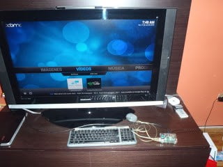 Como hacer una smart tv con una Raspberry pi png