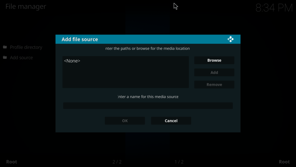 Proyecto Smart TV con una Raspberry Pi 2 o 3 y Kodi 5