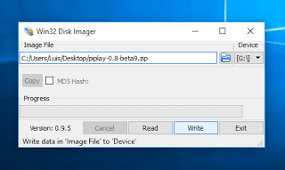PIPLAY FILE minimizer