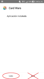 Manual/Guia: Como instalar archivos .obb para APK´s de smartphones