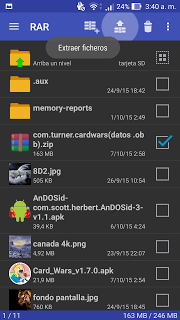 Manual/Guia: Como instalar archivos .obb para APK´s de smartphones