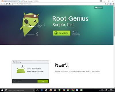 como rootear lg l7 ii p710 p714 y p715 android kitkat o superior