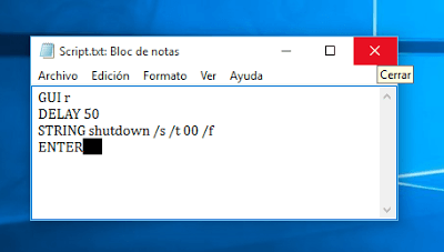 Como hacer un BAD USB (Un Rubber Ducky USB) 6