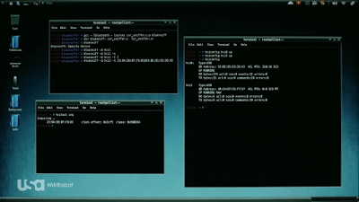 Herramientas de la serie Mr.Robot eldosierdeluisi
