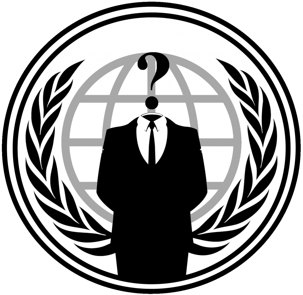 Logo anonymous