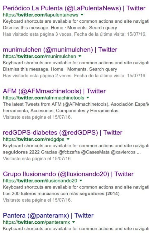 seguidores automaticos