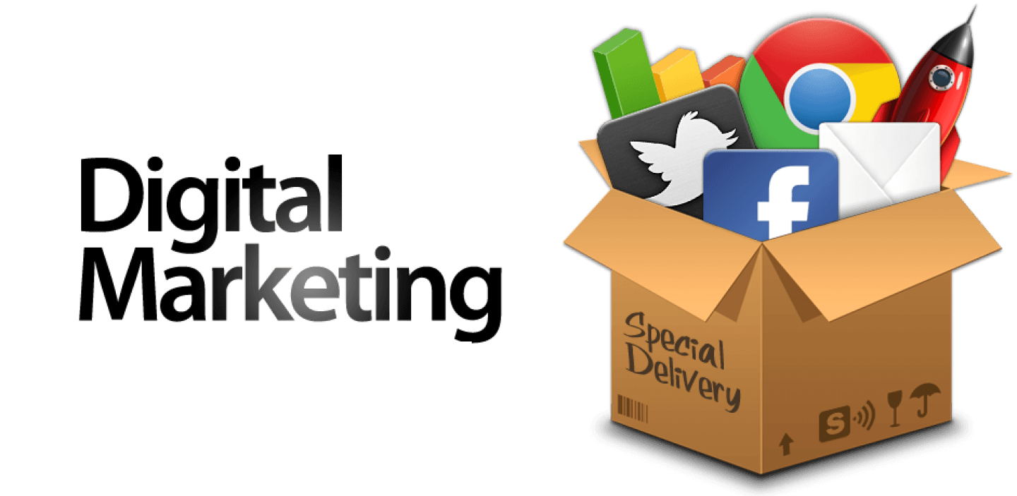 marketing online digital