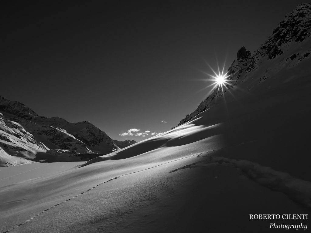 Ejemplo de fotografía tomada con una cámara EVIL