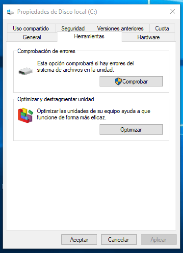 Como reparar un disco duro defectuoso o dañado 1