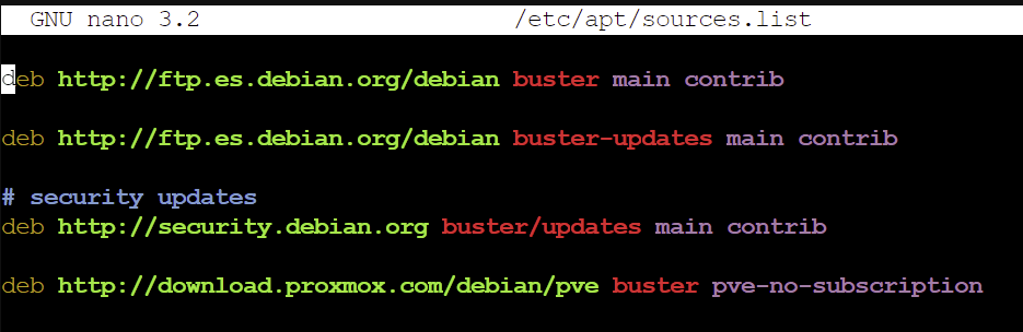 Como Virtualizar un Servidor y crear un Cluster 4