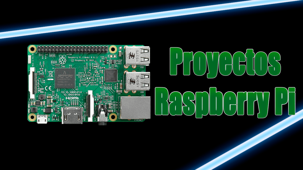 Proyectos Raspberry Pi 0