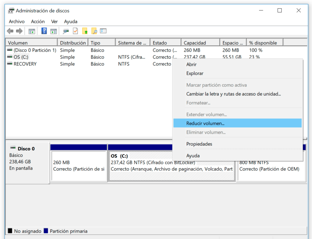 Cómo instalar Ubuntu 1