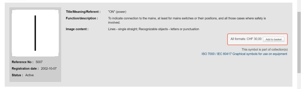 ON / OFF. El botón de encendido. SU SECRETO 0