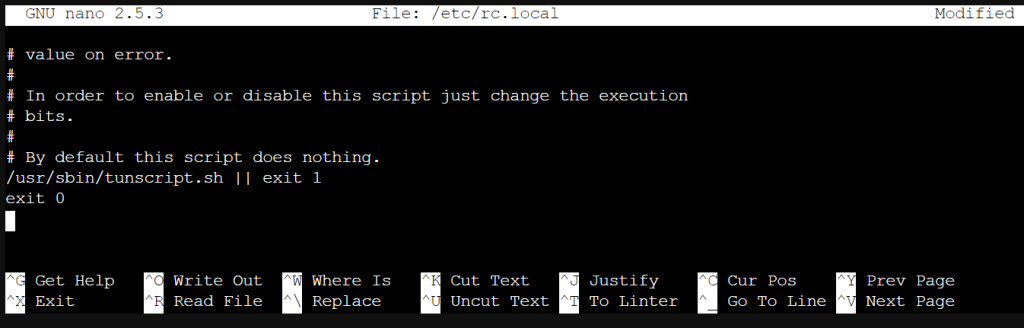 Instalar OpenVPN en 5 minutos 1