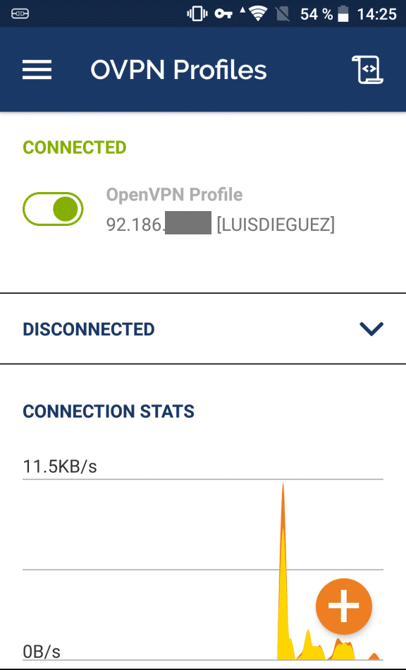 Instalar OpenVPN en 5 minutos 3