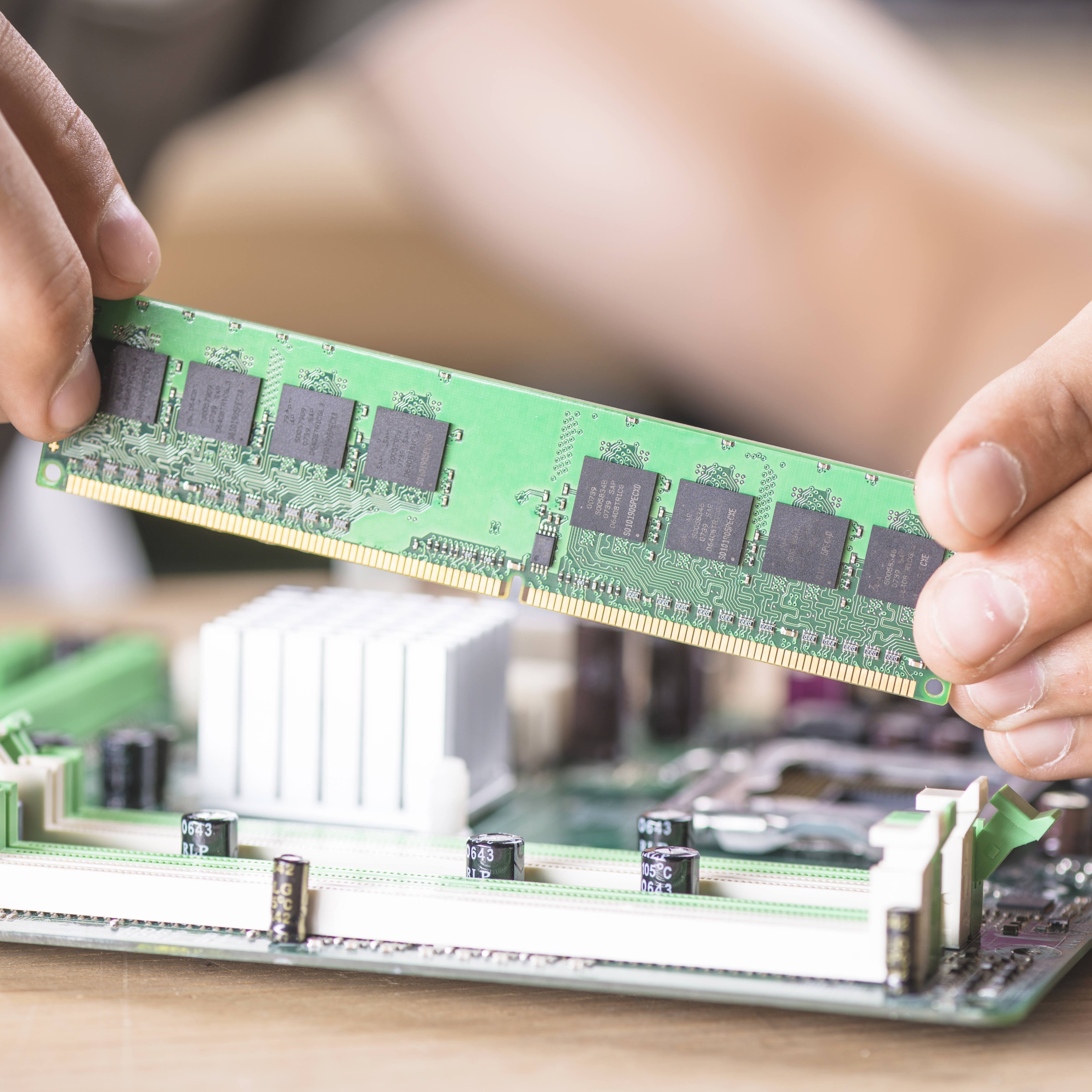 ¿Qué es la memoria RAM y sus tipos? 0