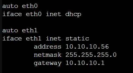 Servidor DHCP en Debian y Ubuntu 1