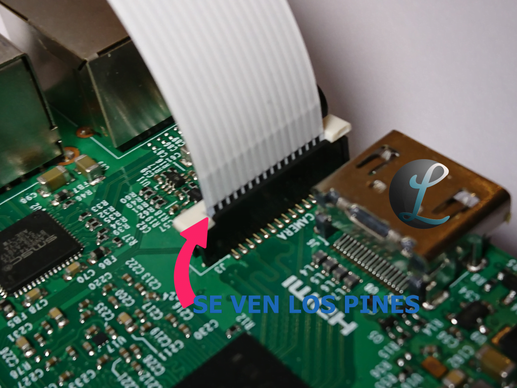 Configuración cámara Raspberry Pi + Vídeo en Directo 0