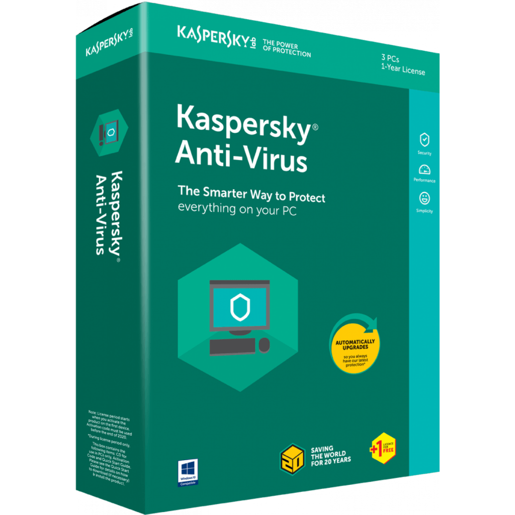 ¿Cuál es el mejor Antivirus? 1