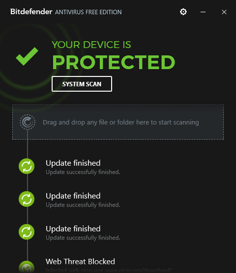 ¿Cuál es el mejor Antivirus? 3