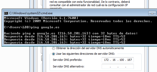 Raspberry Pi Servidor DNS y DHCP 1