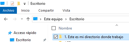 Tutorial sobre Git, github y los VCS 2