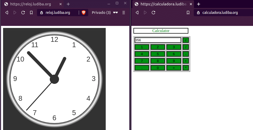 Ingress en Kubernetes 3
