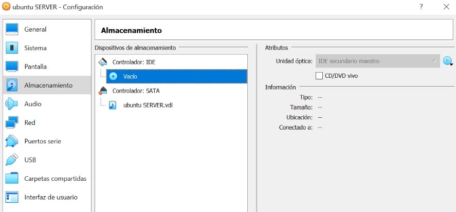 Guest Additions en Linux (Debian / Ubuntu) y compartir carpeta – VirtualBox 0