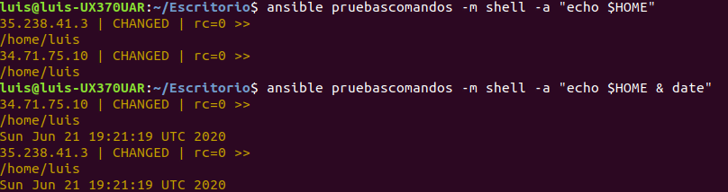 Tutorial Ansible desde 0 – Herramienta de gestión de servidores 11