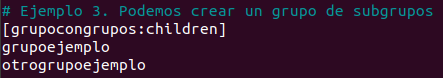 Tutorial Ansible desde 0 – Herramienta de gestión de servidores 7