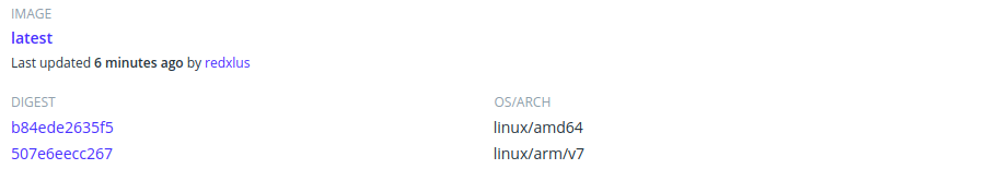 Construir imágenes DOCKER multi-plataforma (ARM, X64, etc) 2