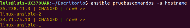 Tutorial Ansible desde 0 – Herramienta de gestión de servidores 12