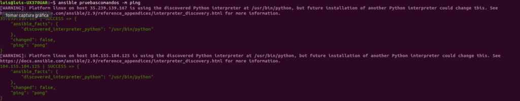 Tutorial Ansible desde 0 – Herramienta de gestión de servidores 15