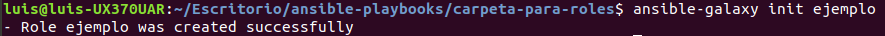 Tutorial Ansible desde 0 – Herramienta de gestión de servidores 23