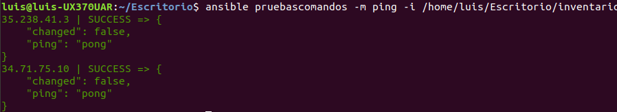 Tutorial Ansible desde 0 – Herramienta de gestión de servidores 20