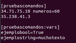 Tutorial Ansible desde 0 – Herramienta de gestión de servidores 8