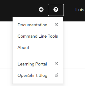 Tutorial OpenShift actualizado – [Primeros pasos] 5