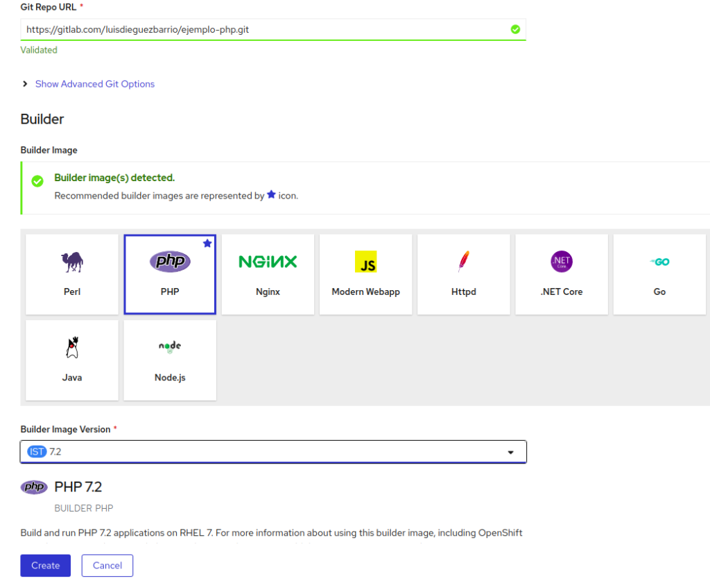 Tutorial OpenShift actualizado – [Primeros pasos] 1